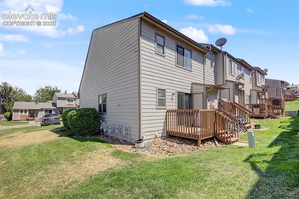 5556 Mansfield Court Colorado Springs CO 80918