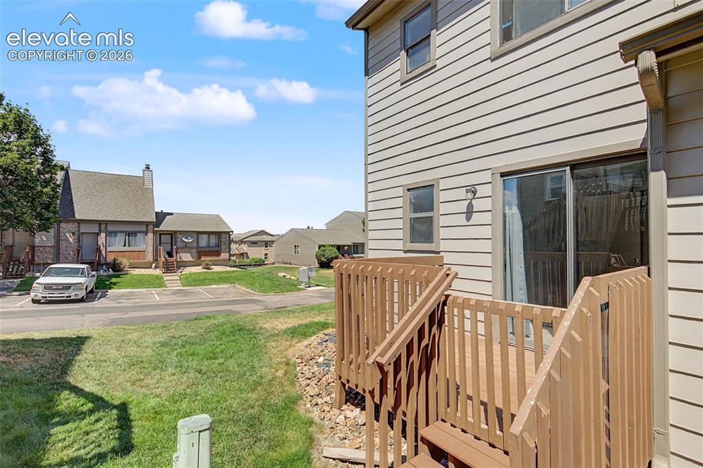 5556 Mansfield Court Colorado Springs CO 80918