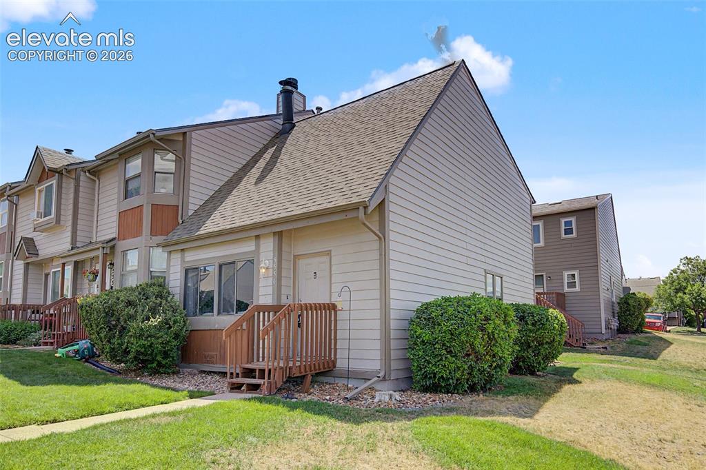 5556 Mansfield Court Colorado Springs CO 80918