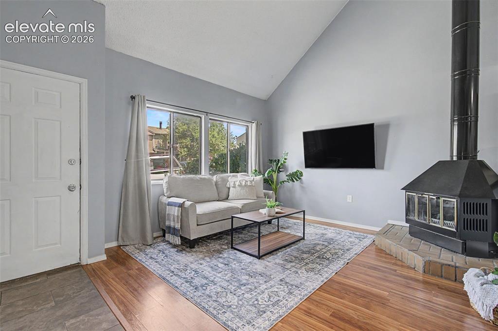 5556 Mansfield Court Colorado Springs CO 80918