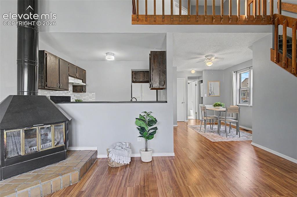 5556 Mansfield Court Colorado Springs CO 80918
