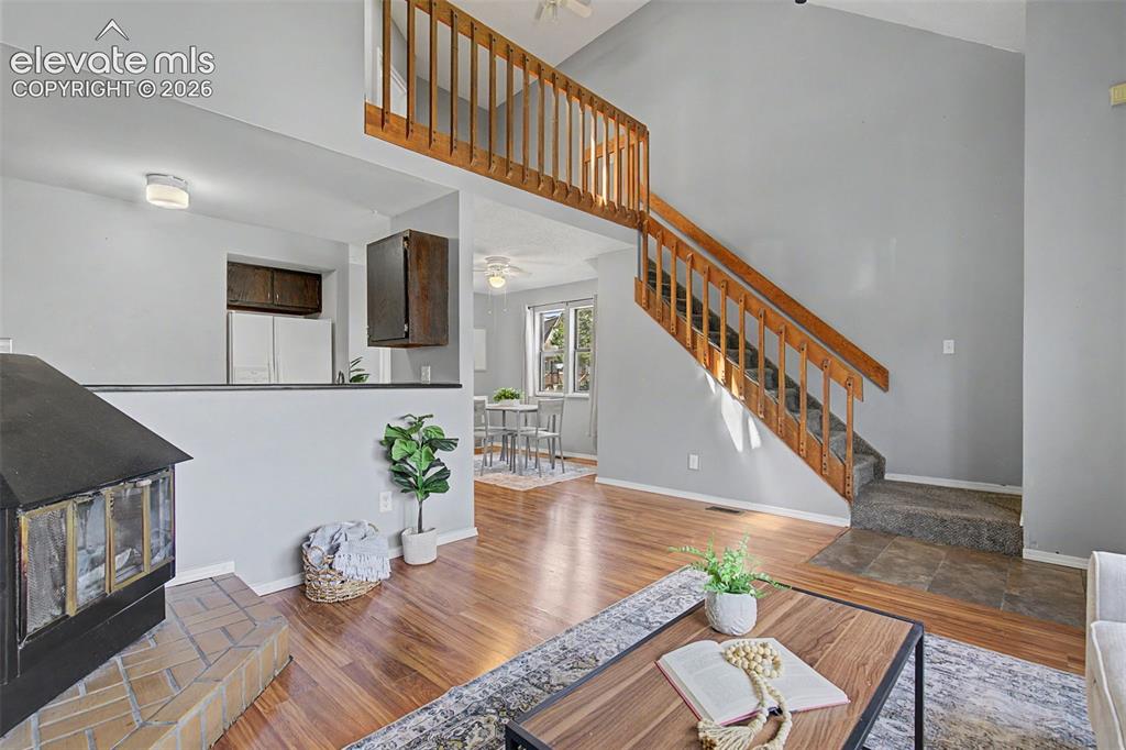 5556 Mansfield Court Colorado Springs CO 80918