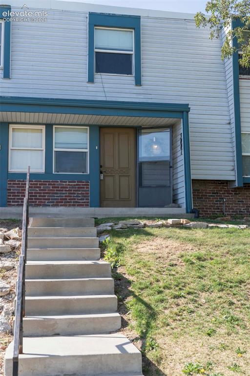 3001 E Fountain Boulevard Colorado Springs CO 80910