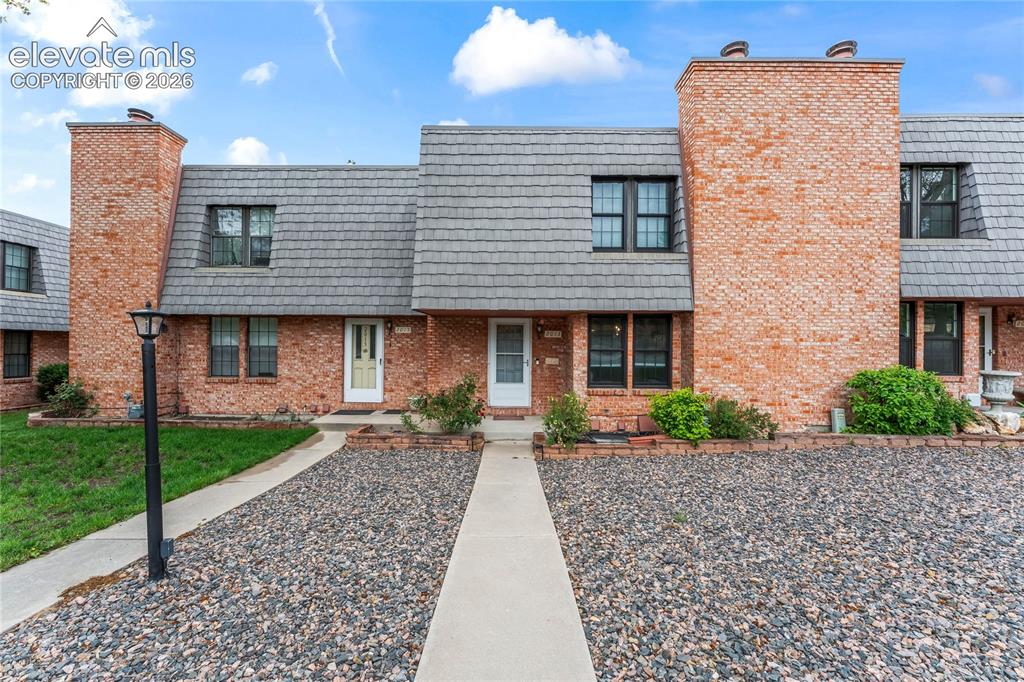 2013 Sussex Lane Colorado Springs CO 80909