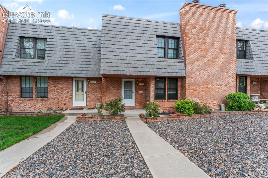 2013 Sussex Lane Colorado Springs CO 80909
