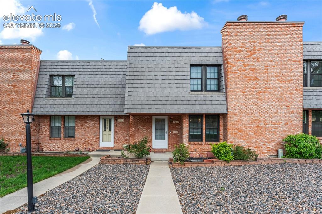 2013 Sussex Lane Colorado Springs CO 80909