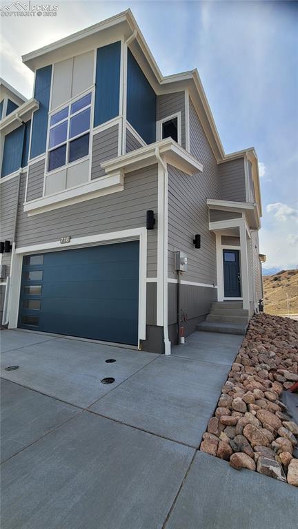 718 Belleza View Colorado Springs CO 80907