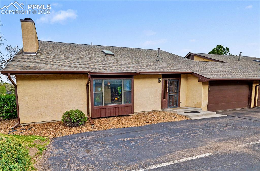 4656 Winewood Village Drive Colorado Springs CO 80917