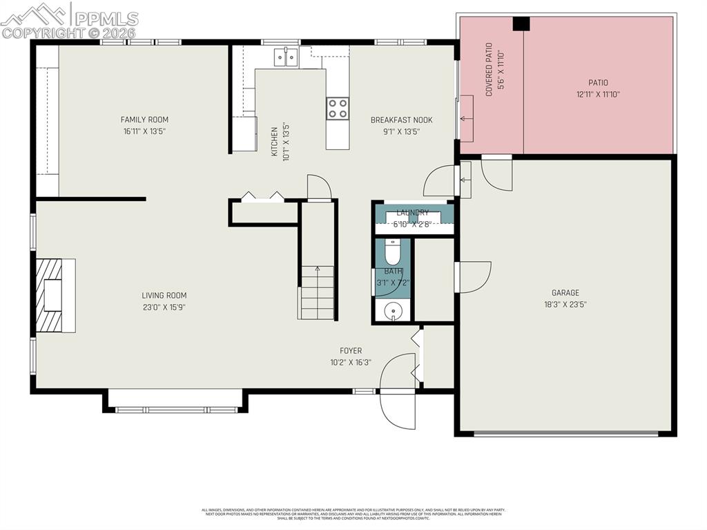 4656 Winewood Village Drive Colorado Springs CO 80917