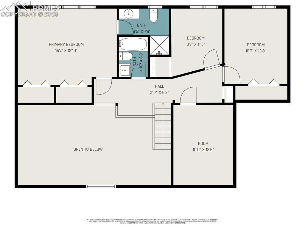 4656 Winewood Village Drive Colorado Springs CO 80917