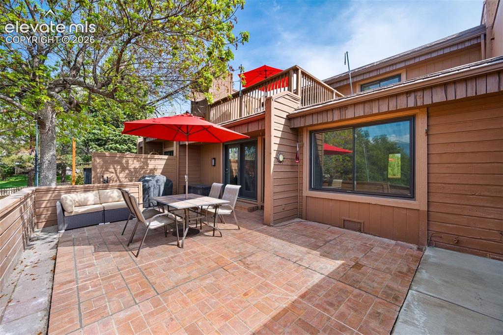 3730 Camels Ridge Lane Colorado Springs CO 80904