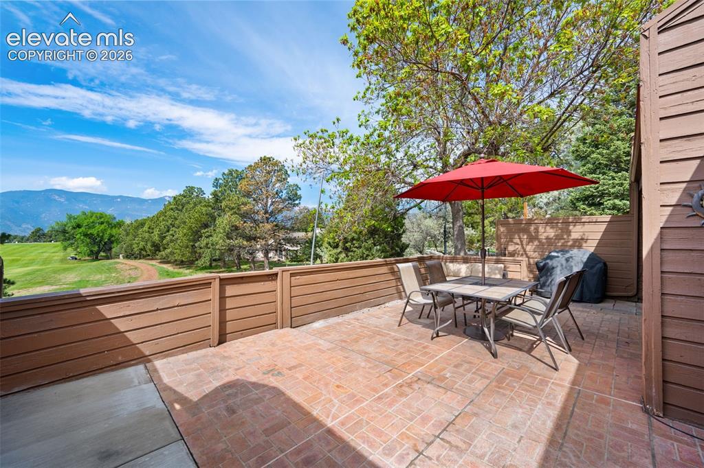 3730 Camels Ridge Lane Colorado Springs CO 80904