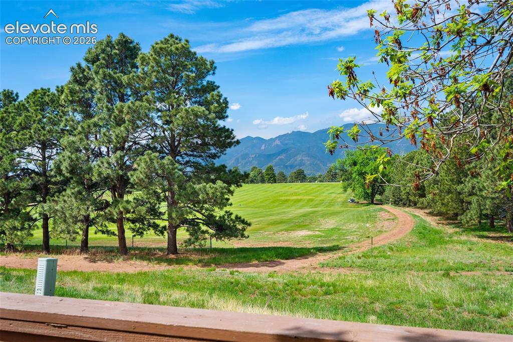 3730 Camels Ridge Lane Colorado Springs CO 80904