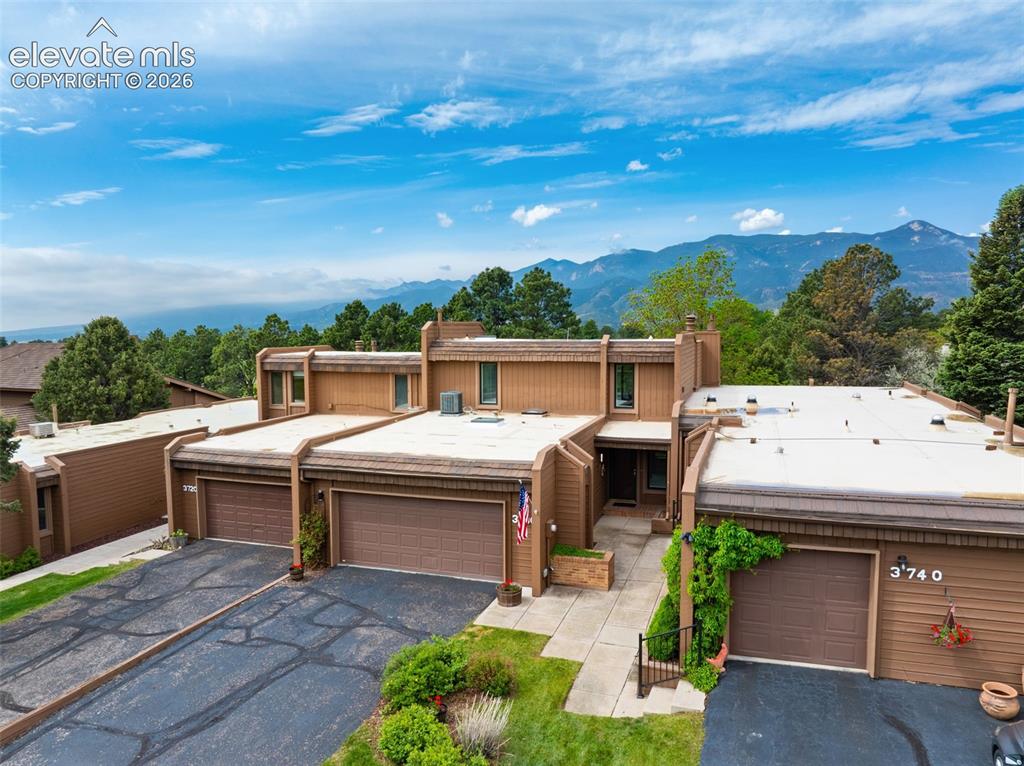 3730 Camels Ridge Lane Colorado Springs CO 80904