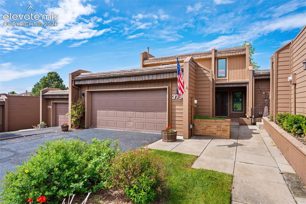 3730 Camels Ridge Lane Colorado Springs CO 80904