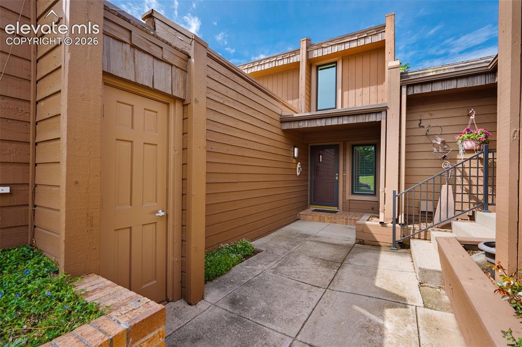 3730 Camels Ridge Lane Colorado Springs CO 80904