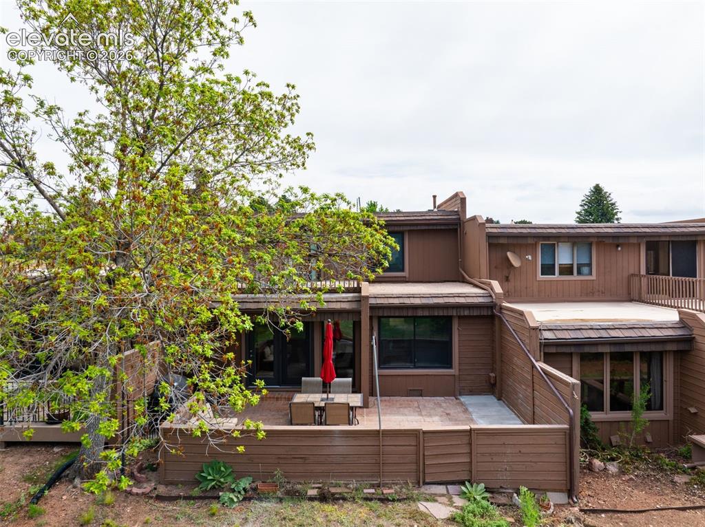 3730 Camels Ridge Lane Colorado Springs CO 80904