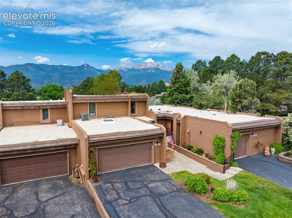 3730 Camels Ridge Lane Colorado Springs CO 80904