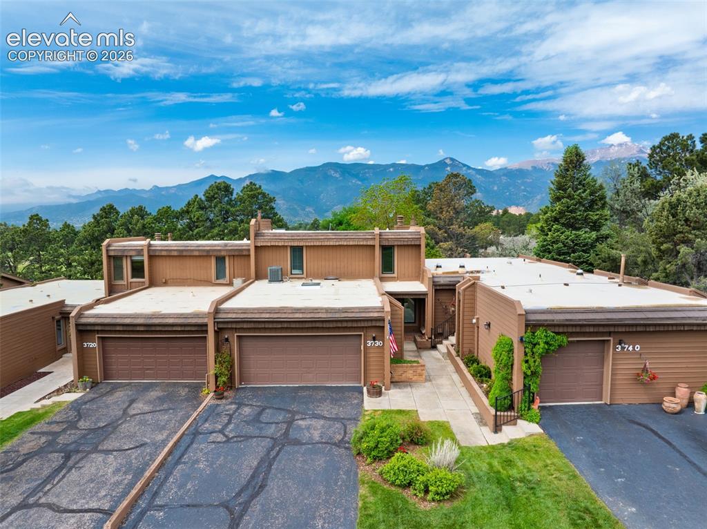3730 Camels Ridge Lane Colorado Springs CO 80904