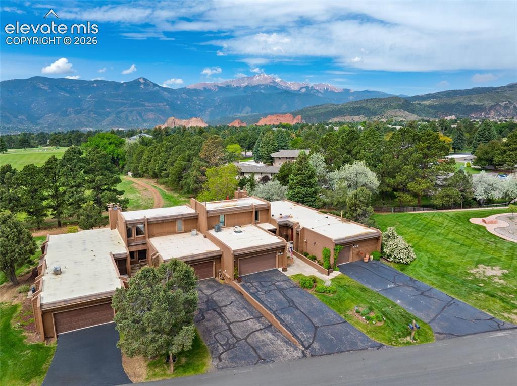 3730 Camels Ridge Lane Colorado Springs CO 80904