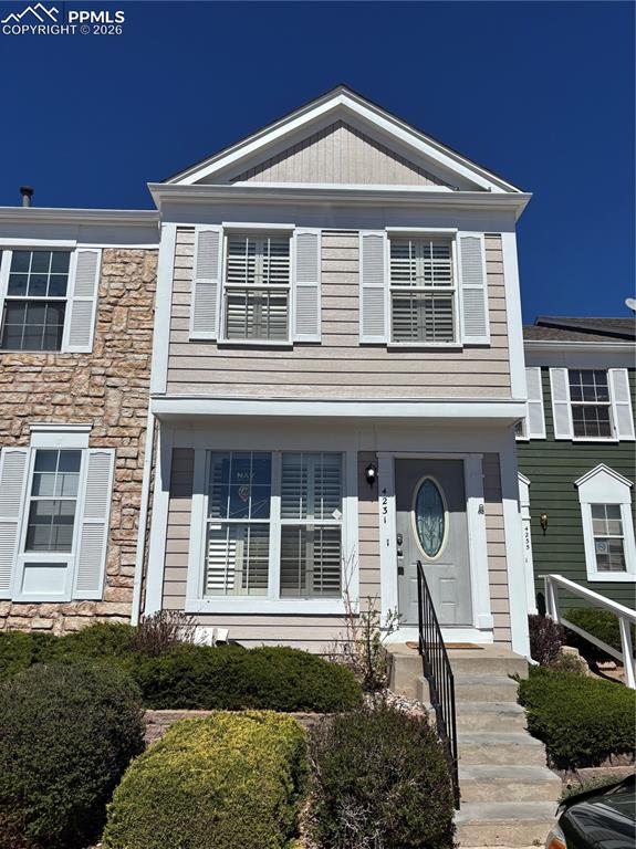 4231 Charleston Drive Colorado Springs CO 80916