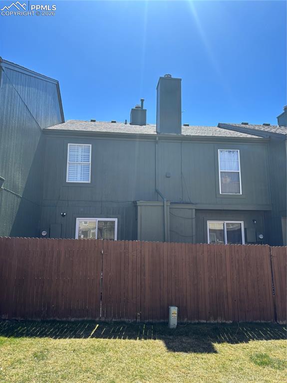 4231 Charleston Drive Colorado Springs CO 80916