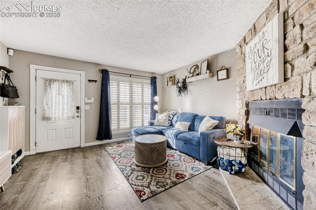4231 Charleston Drive Colorado Springs CO 80916