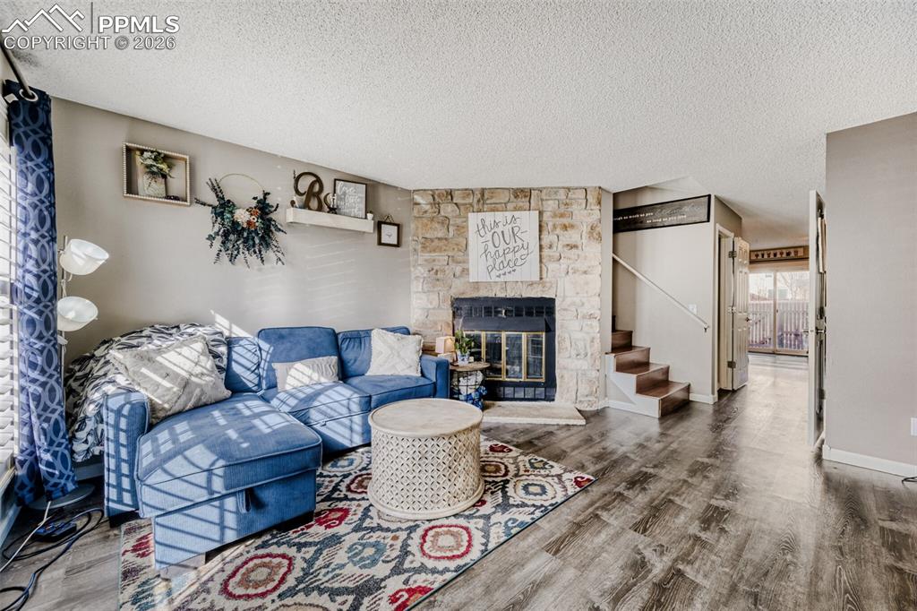 4231 Charleston Drive Colorado Springs CO 80916