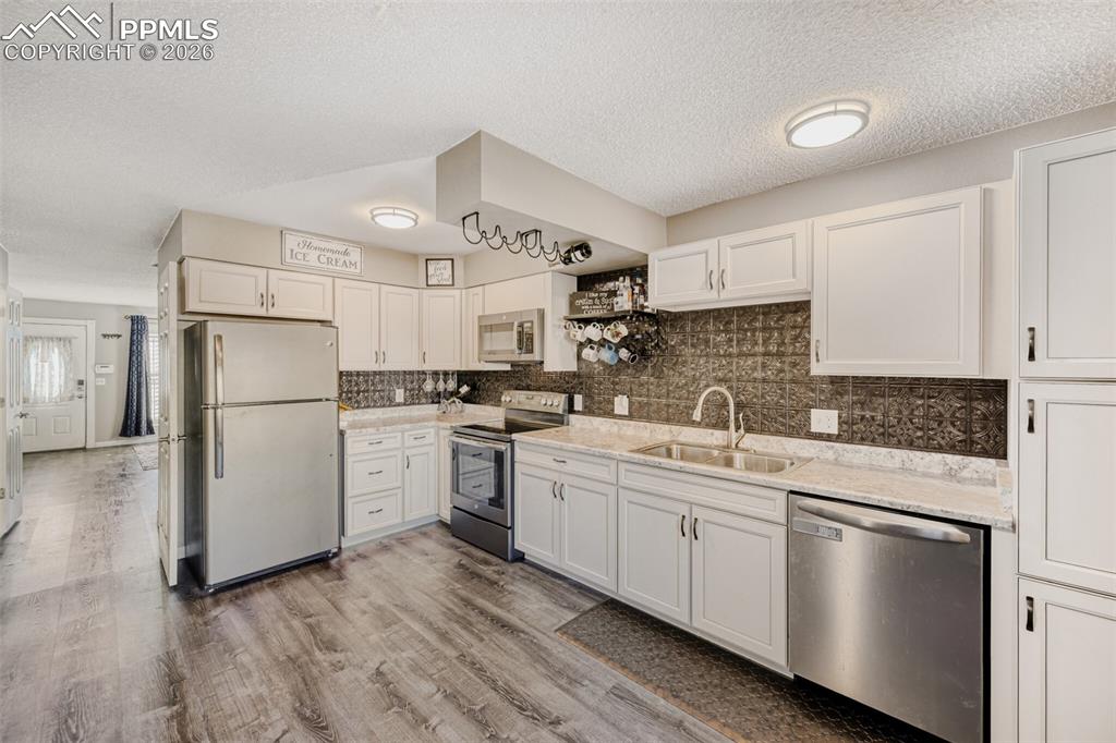4231 Charleston Drive Colorado Springs CO 80916