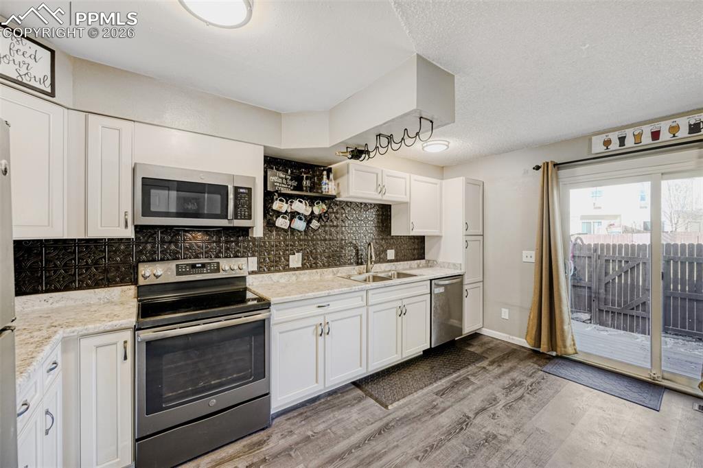 4231 Charleston Drive Colorado Springs CO 80916