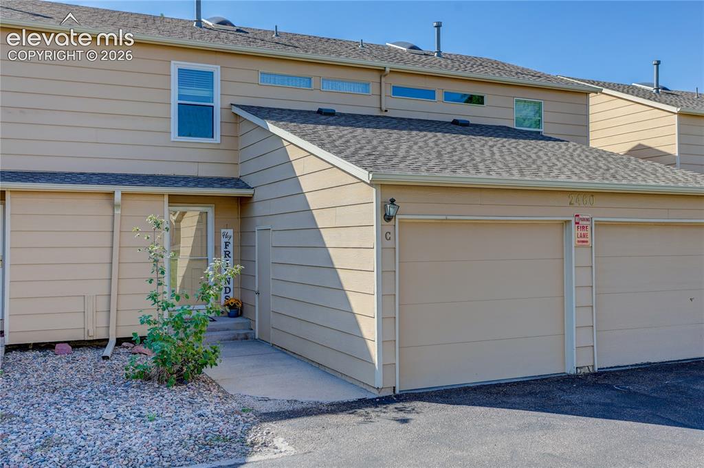 2460 Hamlet Lane Colorado Springs CO 80918