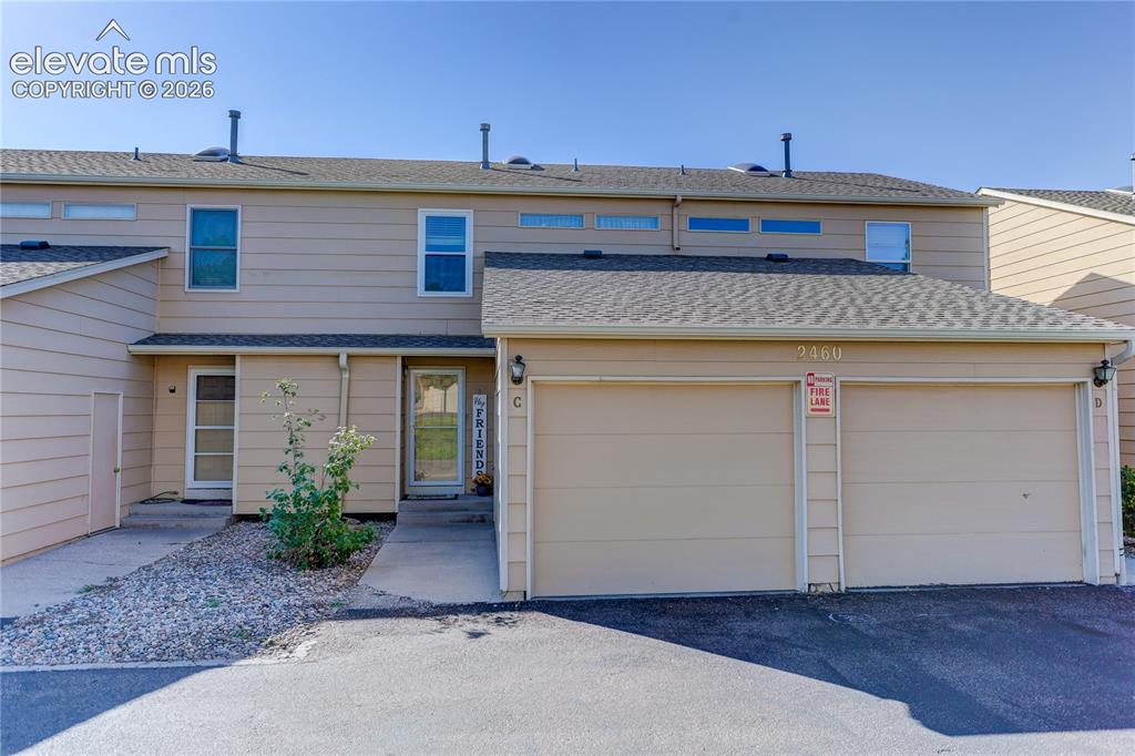 2460 Hamlet Lane Colorado Springs CO 80918