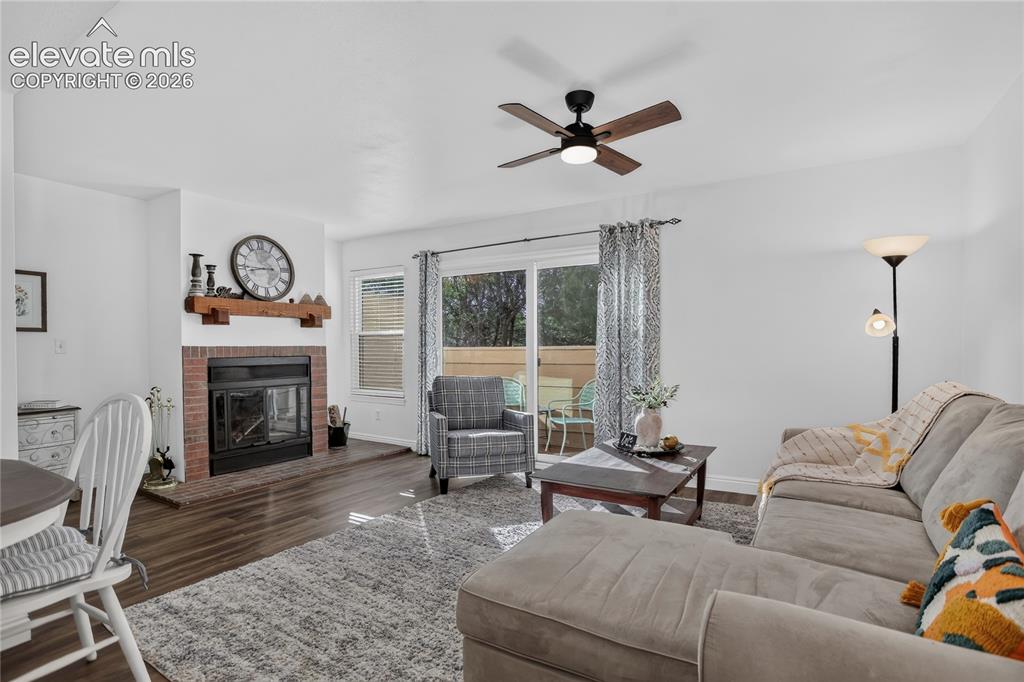 2460 Hamlet Lane Colorado Springs CO 80918