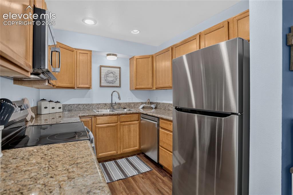 2460 Hamlet Lane Colorado Springs CO 80918