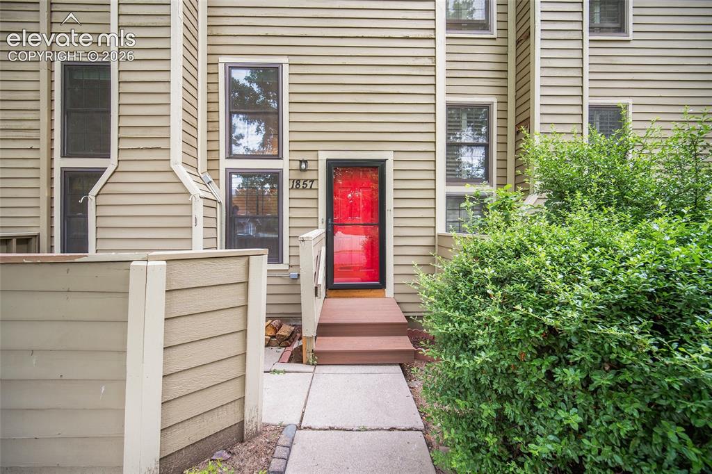 1857 Lorraine Street Colorado Springs CO 80905