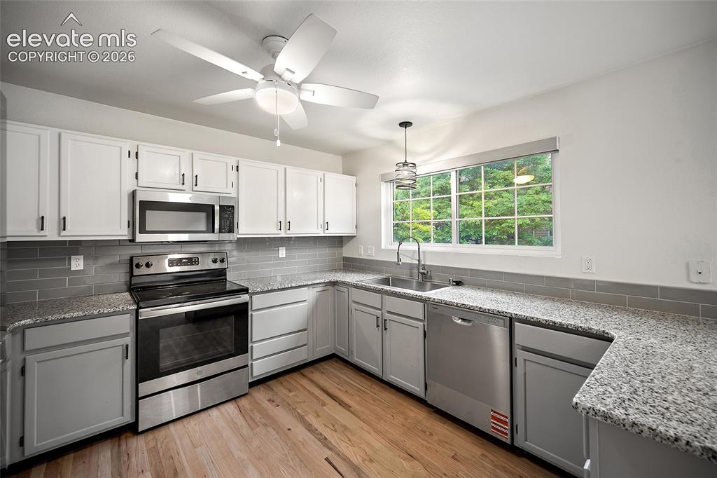 1857 Lorraine Street Colorado Springs CO 80905