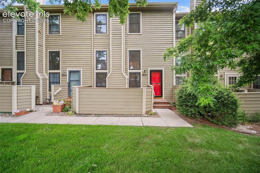 1857 Lorraine Street Colorado Springs CO 80905