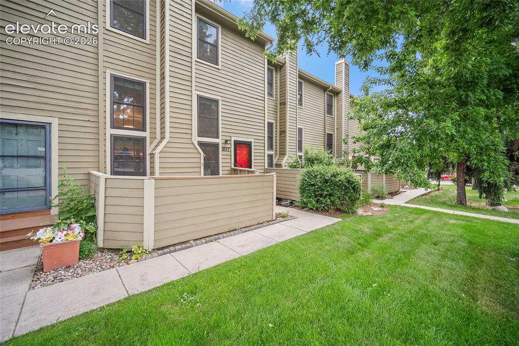 1857 Lorraine Street Colorado Springs CO 80905