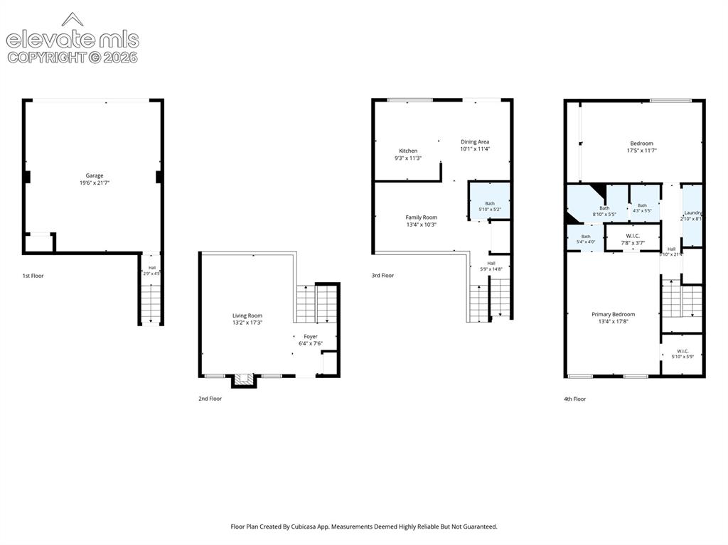 1857 Lorraine Street Colorado Springs CO 80905