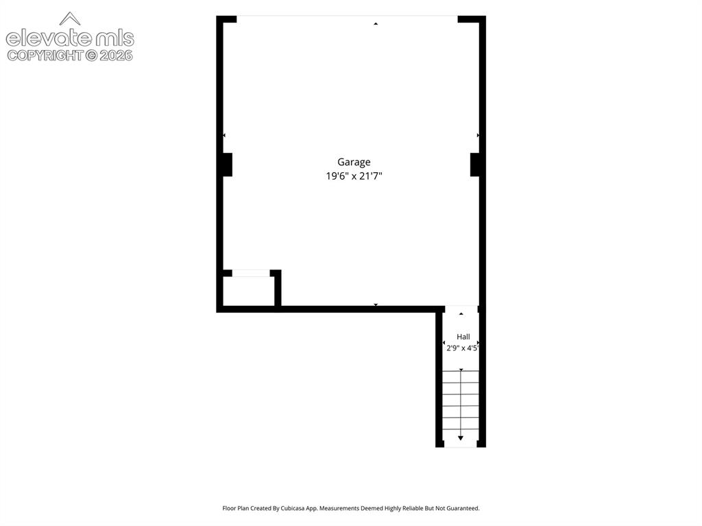 1857 Lorraine Street Colorado Springs CO 80905