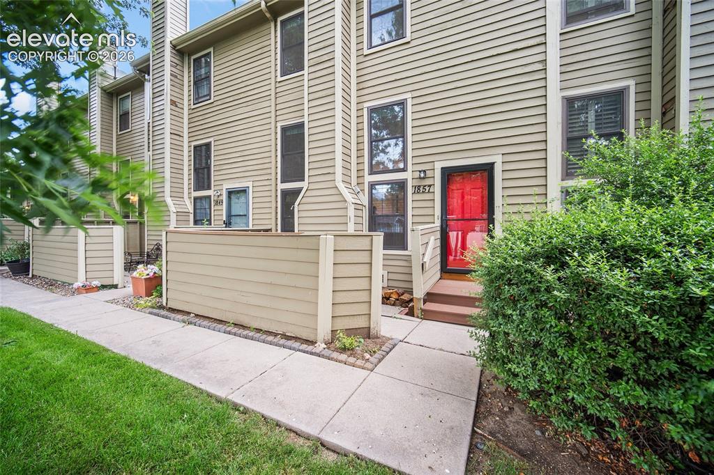 1857 Lorraine Street Colorado Springs CO 80905