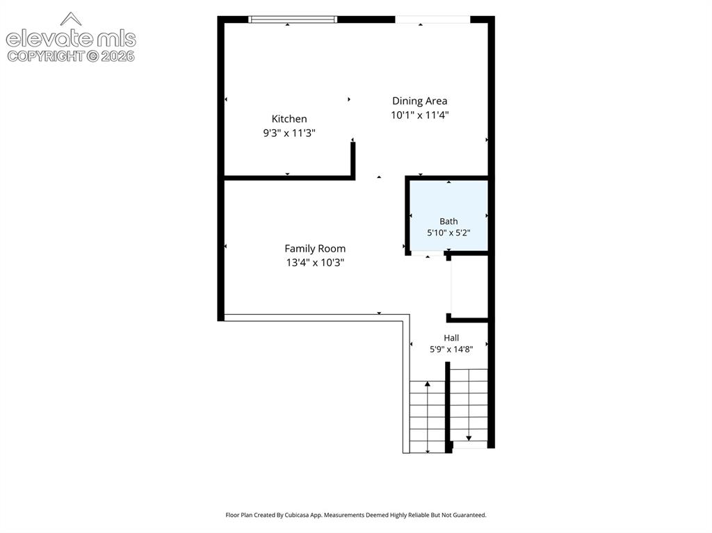 1857 Lorraine Street Colorado Springs CO 80905