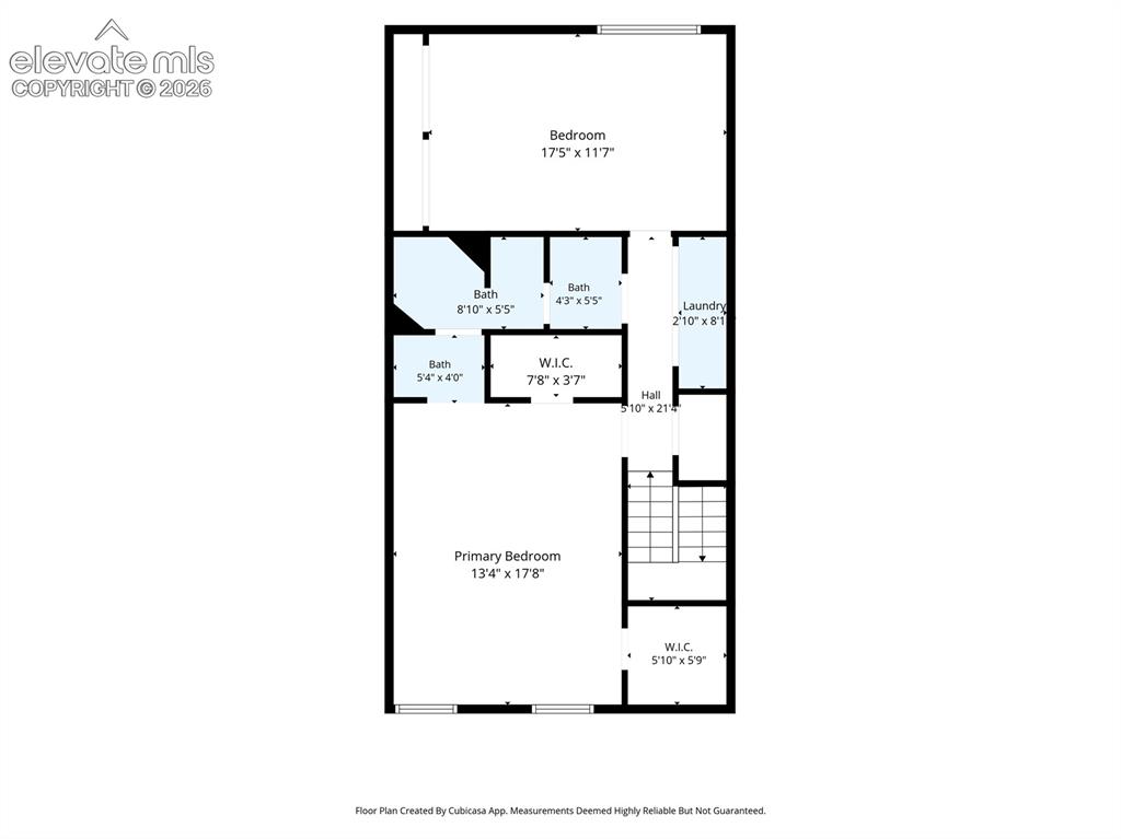 1857 Lorraine Street Colorado Springs CO 80905