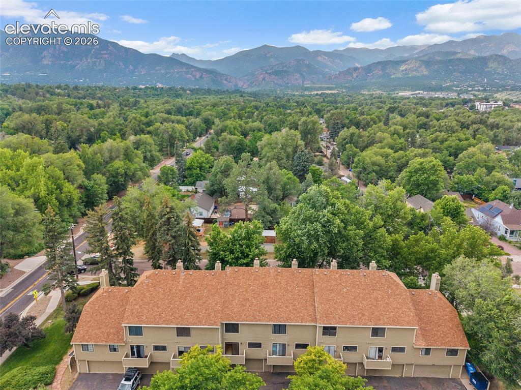 1857 Lorraine Street Colorado Springs CO 80905
