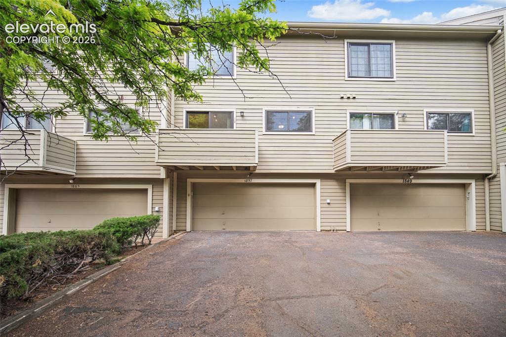 1857 Lorraine Street Colorado Springs CO 80905