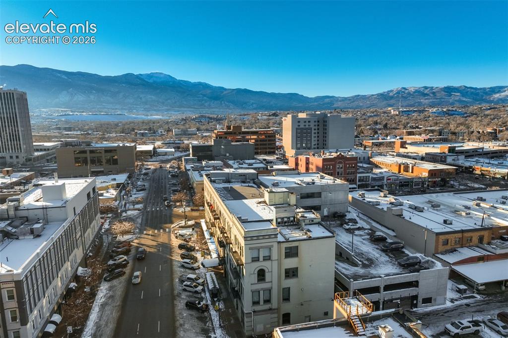 101 N Tejon Street Colorado Springs CO 80903
