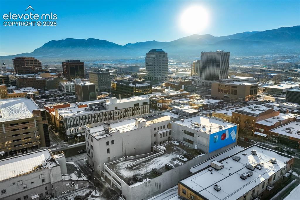 101 N Tejon Street Colorado Springs CO 80903