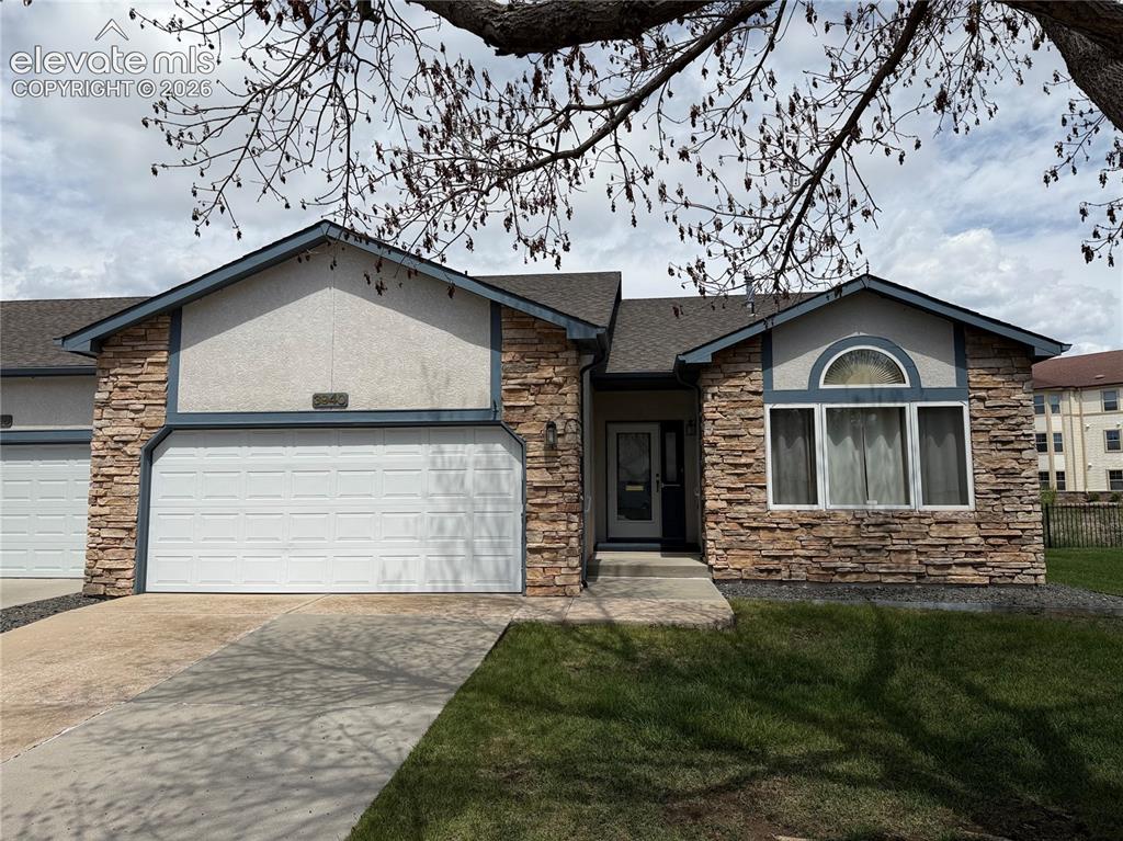 3940 Coral Point Colorado Springs CO 80917