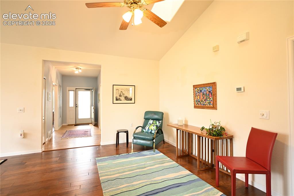 3940 Coral Point Colorado Springs CO 80917
