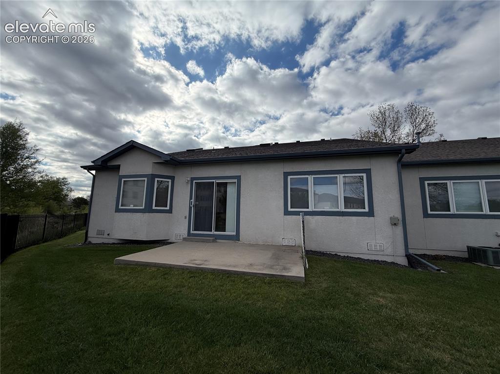 3940 Coral Point Colorado Springs CO 80917